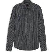 BOSS Chemise Myjersey_M hommes - Marine - EU M