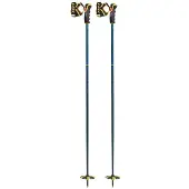 LEKI Spitfire 3d Poles Bleu 95 cm