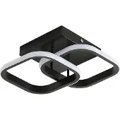Toolight Lampe LHJ074-C Black