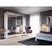 MINIO go for it , armoire ARTI 17 blanc