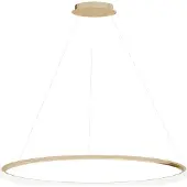Toolight Lampe Suspendue Lhj001-Cp 40 Cm Gold Gold 40Cm
