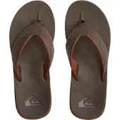 Quiksilver Tongs AQYL100623 pour Homme
