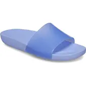 Crocs Splash Glossy Slides Bleu EU 39-40 Femme