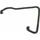 METZGER Tuyau de ventilation de carter pour AUDI A4 B6