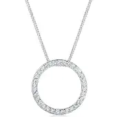 Elli Chaîne 'Kreis' argent