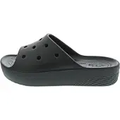 Crocs Classic Platform Slides Noir EU 42-43 Femme
