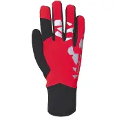 Wowow Gants Thunder - Rouge Fluo - M