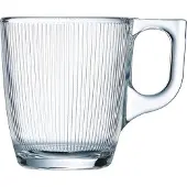 Luminarc Stripy Tasse 90ml (lot de 6)