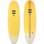 Indio Planche de surf Plus 5'10'' Jaune 177,8 cm Jaune 177,8 cm