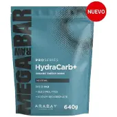 Megarawbar Hydracarb+ Proseries Neutral Energy Drink Powder 640g Clair