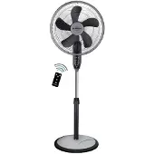 Orbegozo 2 In 1 Standing With Remote Control Fan Argenté One Size / EU Plug 220V