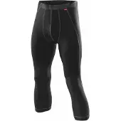 Loeffler Transtex Warm 3/4 Baselayer-pantalon Noir 44 Homme Noir 44