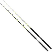 Tubertini Spark 1 Trolling Rod Argenté 1.78 m / 50-80 Lbs
