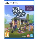 Ps5 Tiny Bookshop Clair