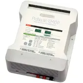 Promariner Pronautic 1210p Charger Blanc 12V