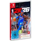 NBA 2K26 ( Switch) Standard Multilingue Switch