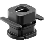 Simucube SC Link Quick Release (PC), Manette : accessoires, Noir
