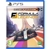 Ps5 Formula Legends – Legacy Edition Clair