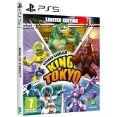 Ps5 King Of Tokyo-limited Edition Multicolore