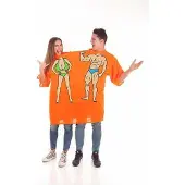 Creaciones Llopis Costume De Plage Double T-shirt