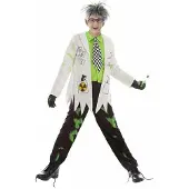 Creaciones Llopis Costume De Scientifique Fou