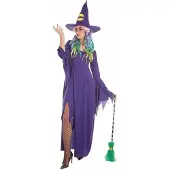 Creaciones Llopis Costume De Sorcière De La Lune