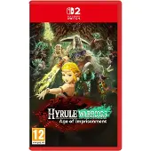 Hyrule Warriors : Les Chroniques du Sceau Switch 2