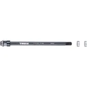 Thule M12 X 1.75 Through Axle Argenté 185-198 mm Garçon