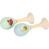 Small Foot Maracas Petits amis (Allemand)