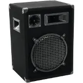 Omnitronic DX-1022 Enceinte passive 3 voies