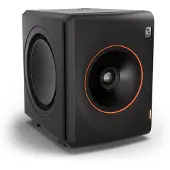 Palmer ORBIT 11 enceinte de monitoring active coaxiale, noir (la pièce)