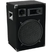 Omnitronic DX-1222 enceinte passive 3 voies