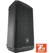 JBL EON712 Complete PA System Bundle