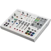 Yamaha AG08 White table de mixage live streaming