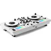 Hercules Contrôleur DJ Inpulse T7 Edition Blanc