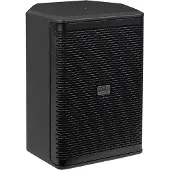 DAP Xi-6 enceinte passive 6 pouces pour installation fixe, noir