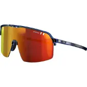 Julbo - Lunettes de soleil photochromiques - Intensity Bleu/Noir RV 1-3