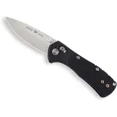 Buck Couteau pliant Mini Range Pro Crossbar