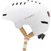Olsson Urban Light Helmet Blanc M-L