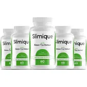 Natucap Slimique-5x