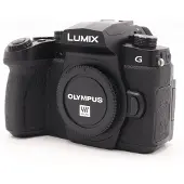 Panasonic Lumix DC-G91 Body noir