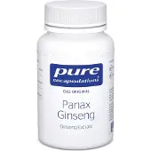 Pure Encapsulations Panax Ginseng Capsules, 60 pièces. Capsules