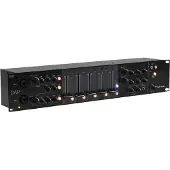DAP IMIX-6.2 table de mixage rackable à 7 canaux avec 7 zones