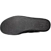 Rohde Herren Pantoufles Cuir Lekeberg 1558-90, Taille:43 EU, Couleur:Noir