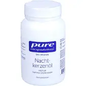 Pure Encapsulations Capsules d'huile d'onagre, 100 capsules