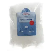 Décoris Neige Artificielle 350g Décoration Hivernale Instantanée -