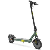Jeep Trottinette électrique Jaf Dual, 500W, Autonomie 30 km, 25 km/h, Vert