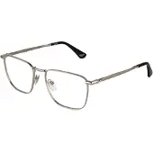 Police Vplu62-550589 55x18x145 Mm Reading Glasses Argenté Homme