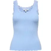 ONLY Haut 'ONLSara' bleu clair