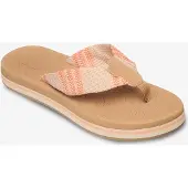 Roxy Colbee Hi Flip Flops Orange EU 41 Femme